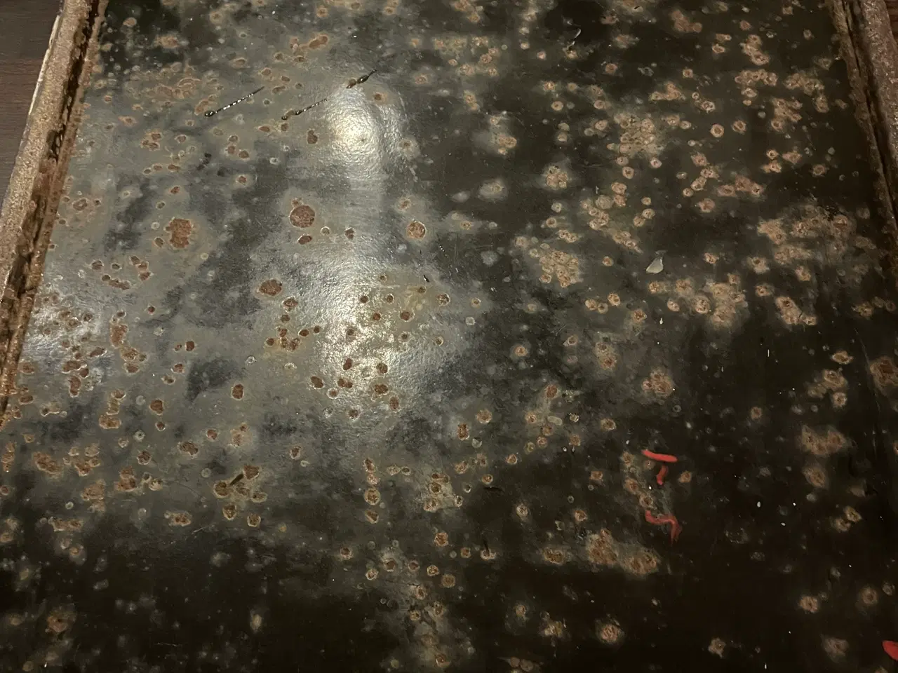 Billede 3 - Gl. emaljeskilt fra 1930' erne