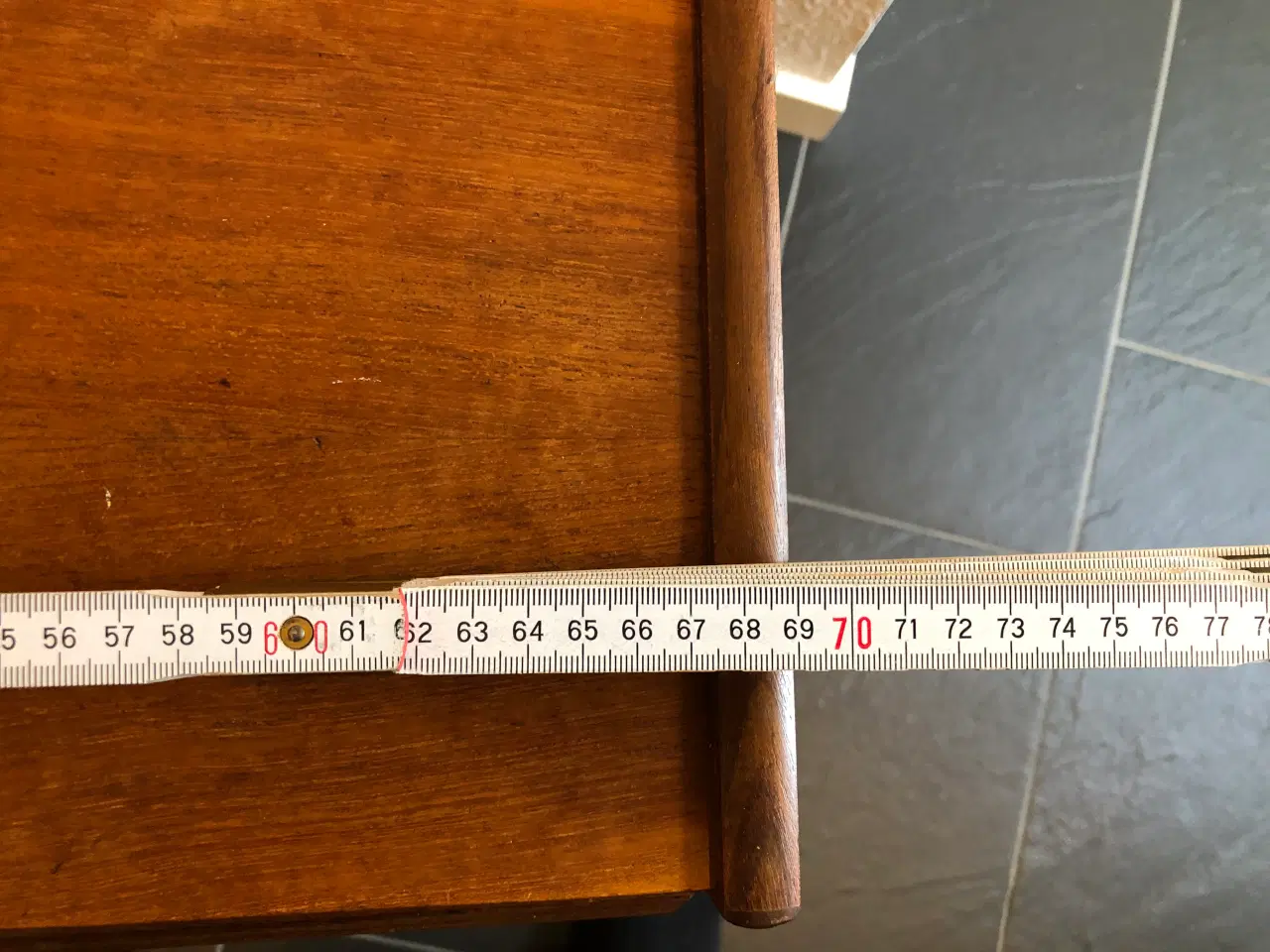 Billede 14 - Kommode i teak træ