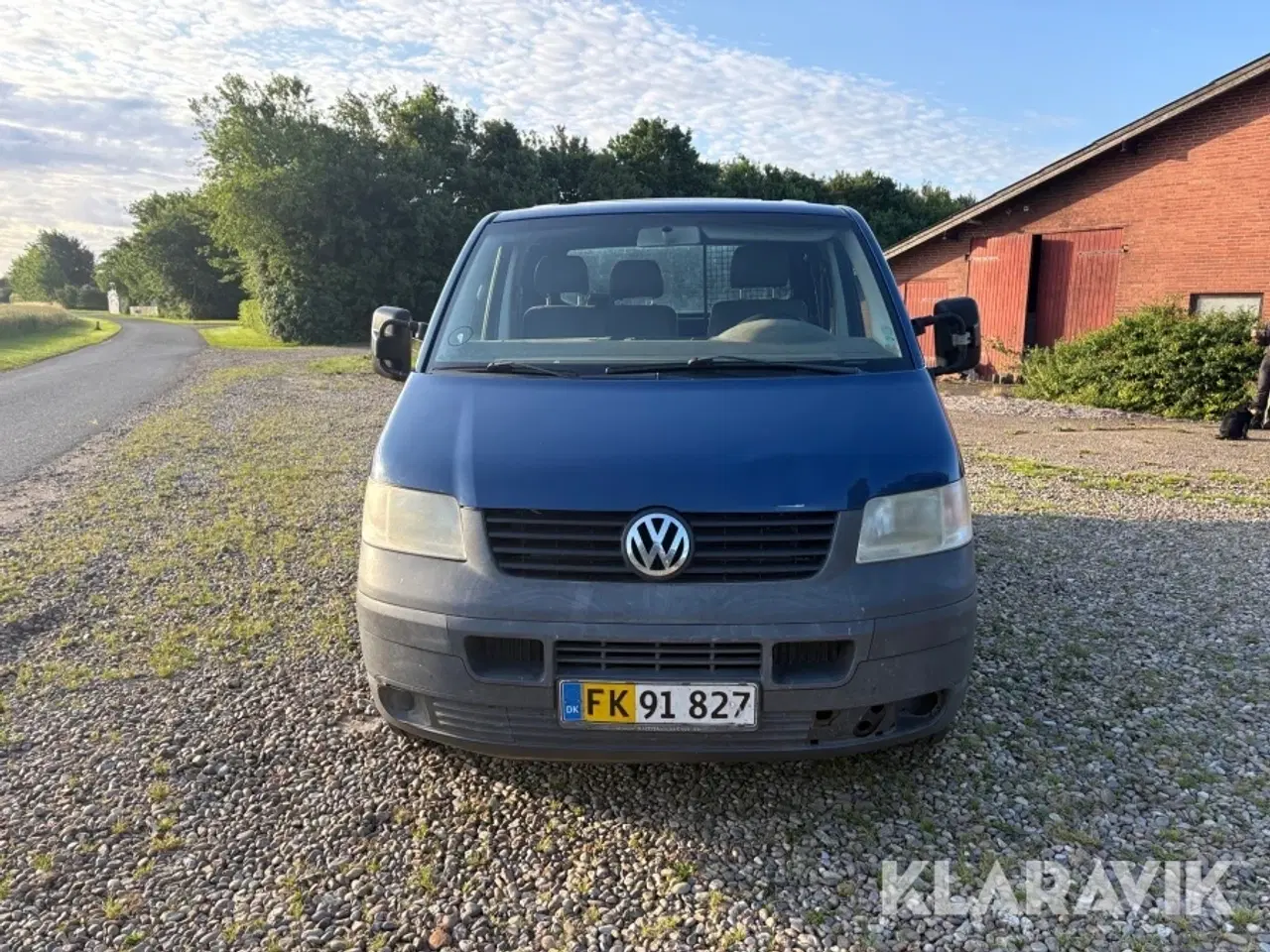 Billede 5 - Ladbil Volkswagen Transporter