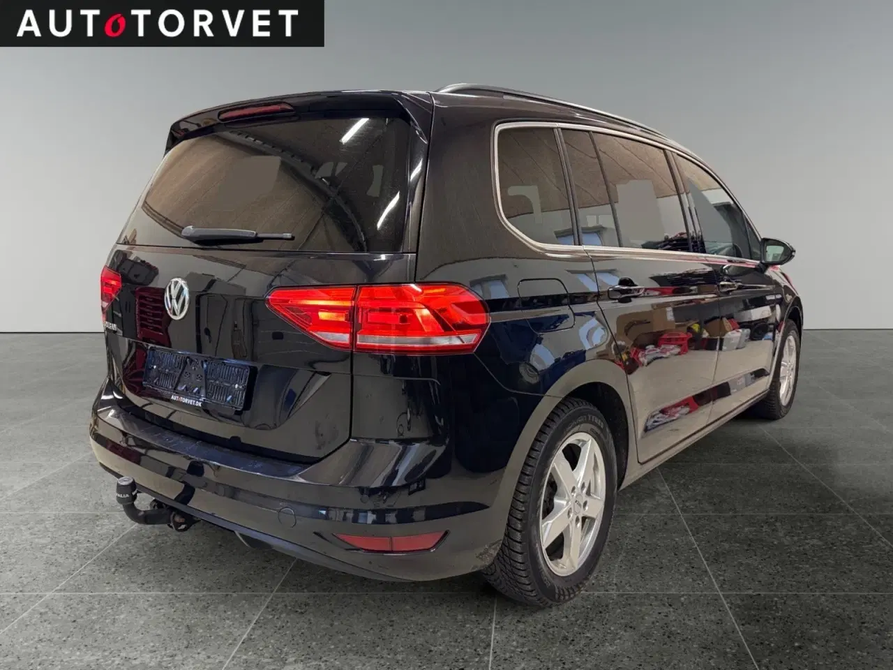 Billede 3 - VW Touran 1,5 TSi 150 Comfortline DSG 7prs