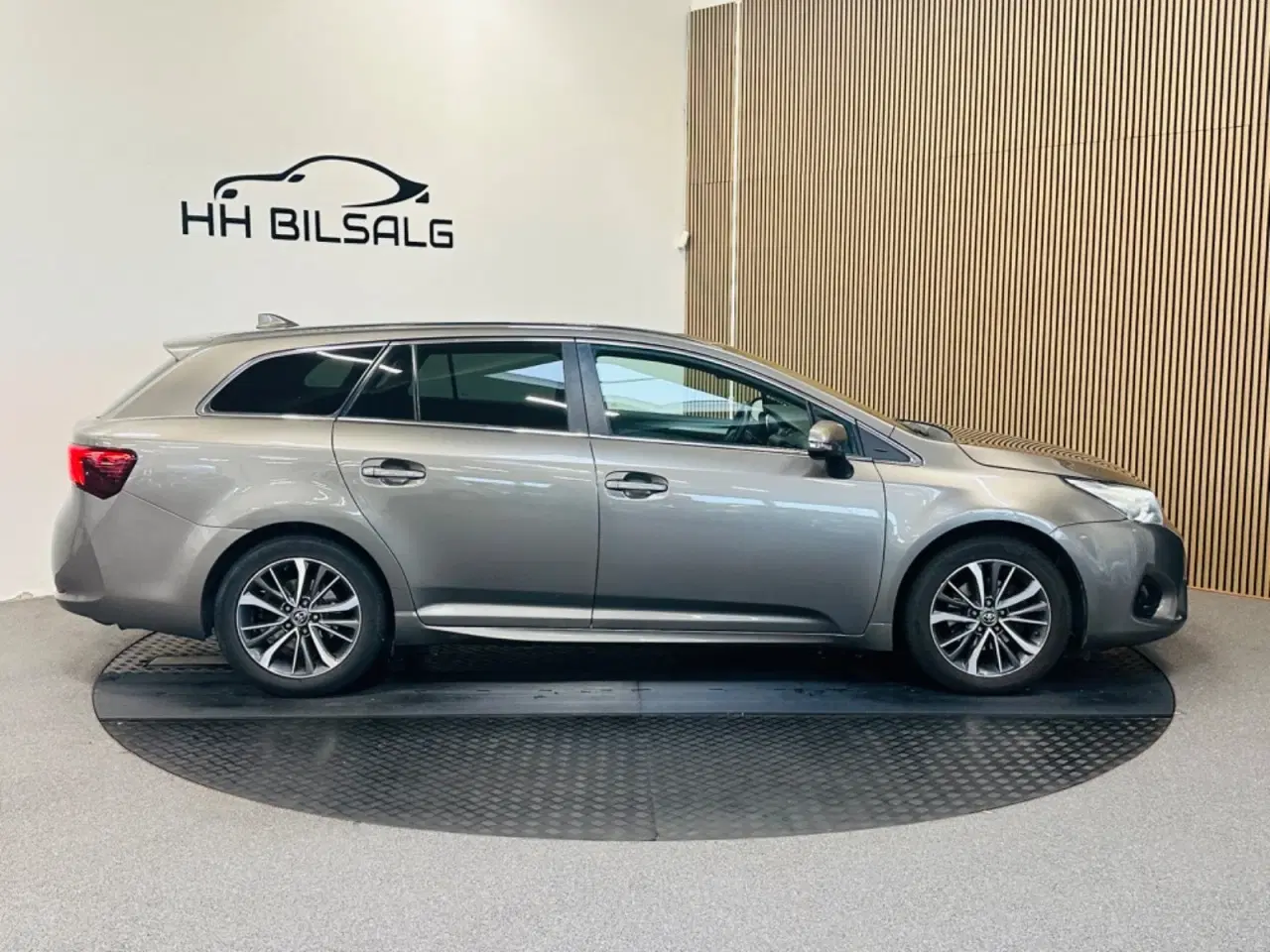 Billede 4 - Toyota Avensis 1,8 VVT-i T2 Touring Sports