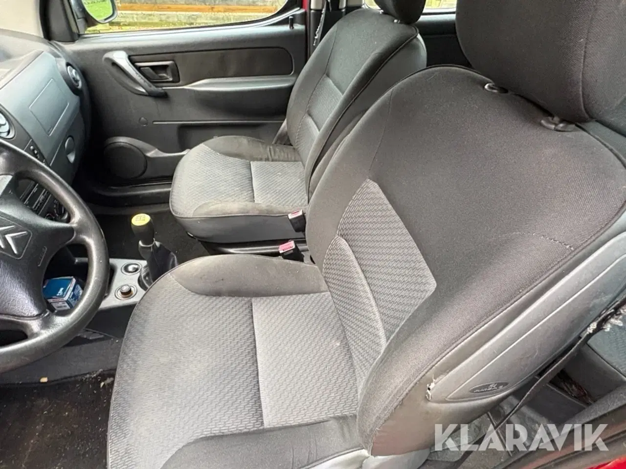 Billede 7 - Personbil Citroen Berlingo 1,6l 16v