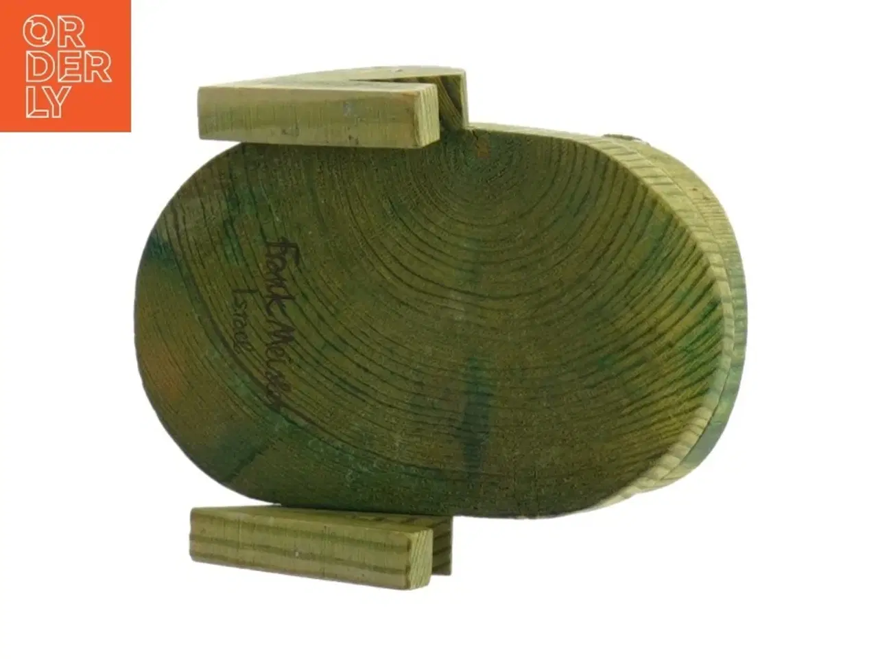 Billede 4 - Træfrø Huskeklemme fra Frank Meisler (str. 12 cm)