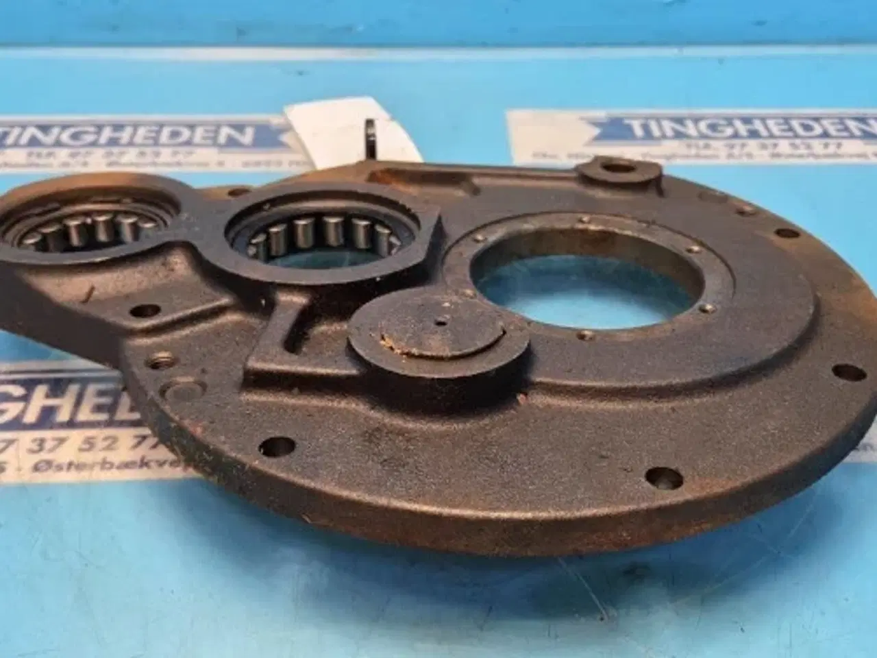 Billede 2 - New Holland 8340 Gearhus 4WD F0NN7142AB