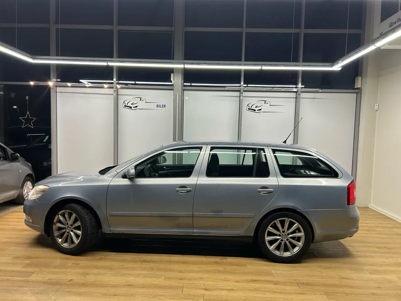 Billede 6 - Skoda Octavia Combi 1,6 Commonrail DPF Elegance 105HK Stc