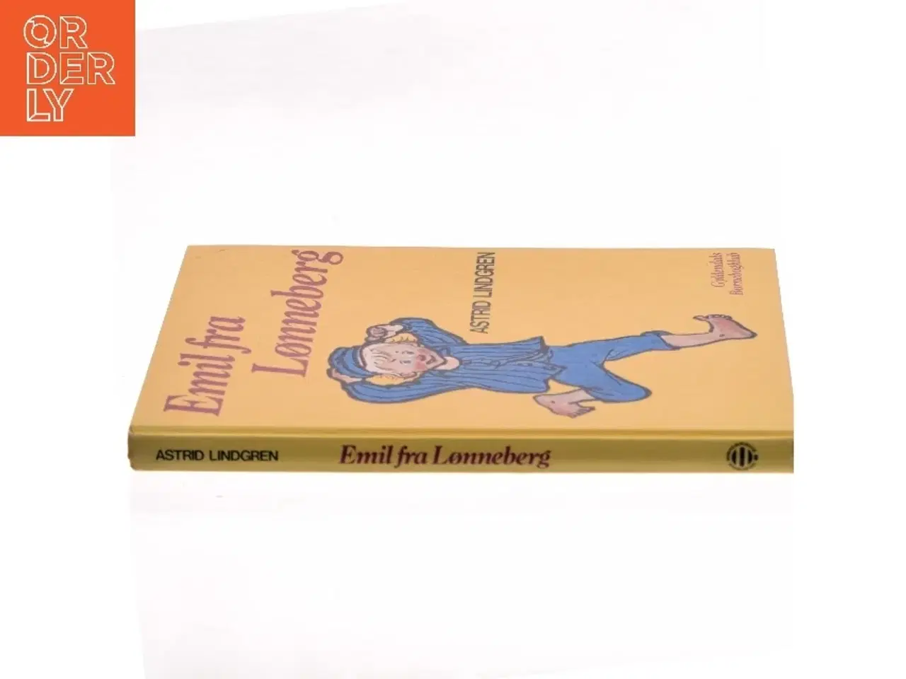 Billede 2 - Emil fra Lønneberg af Astrid Lindgren (Bog)