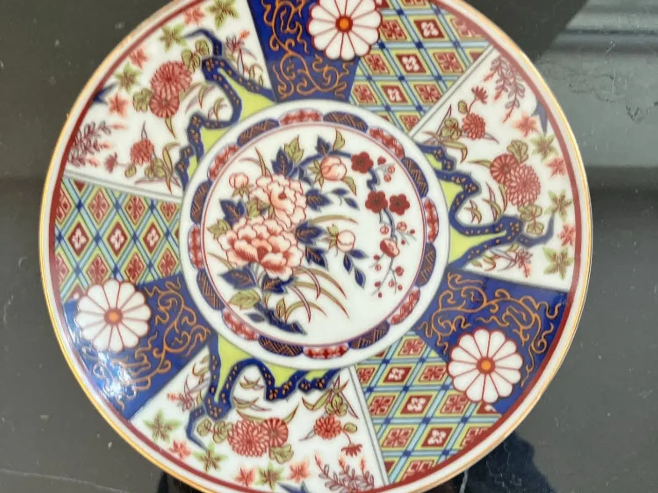 Billede 1 - Imari japansk keramik