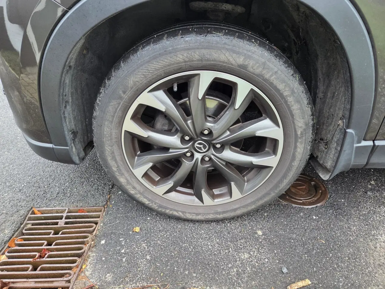 Billede 13 - Mazda CX-5 2,5 SkyActiv-G 192 Optimum aut. AWD