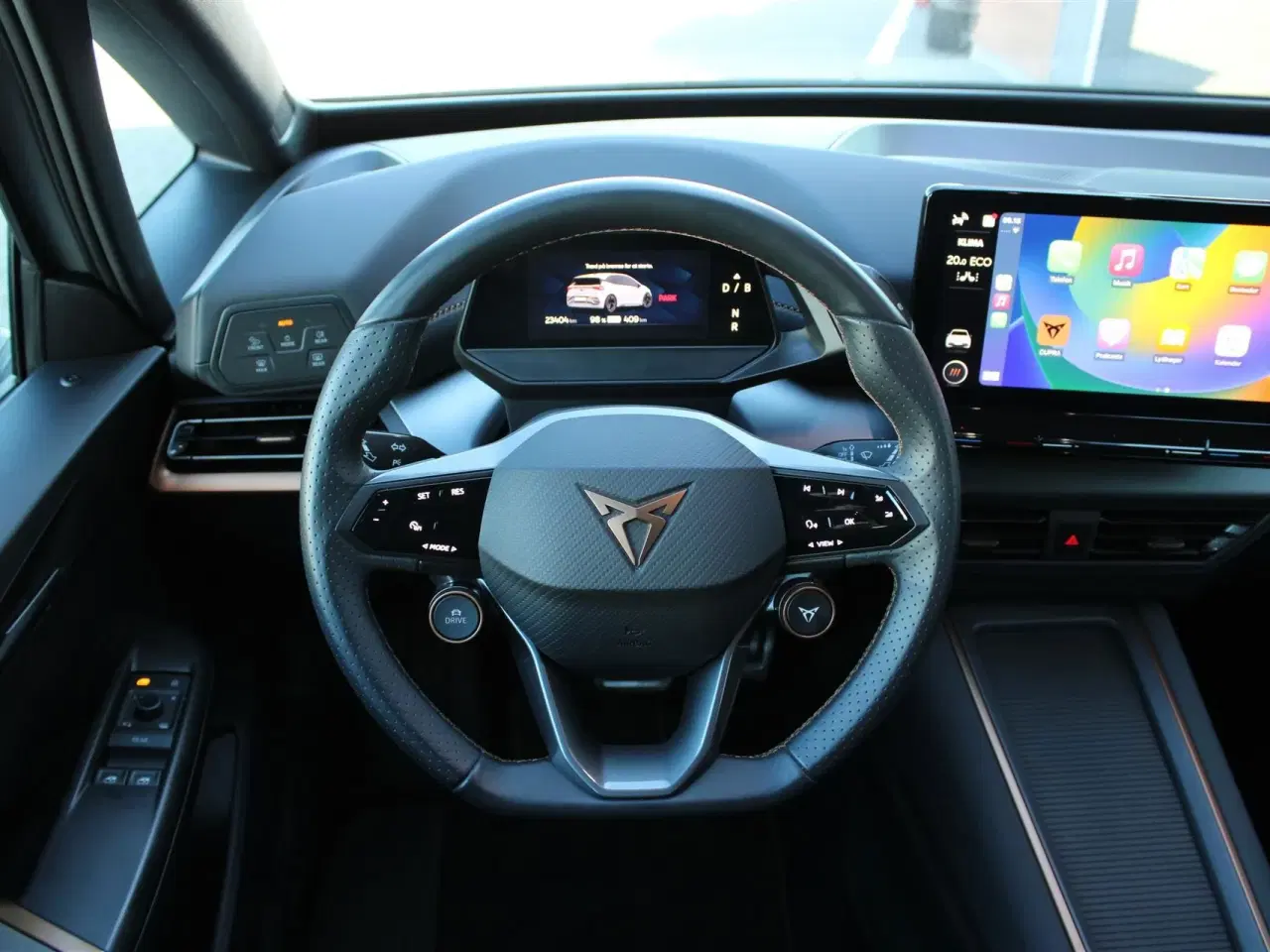 Billede 5 - Cupra Born EL e-Boost 231HK 5d Aut.