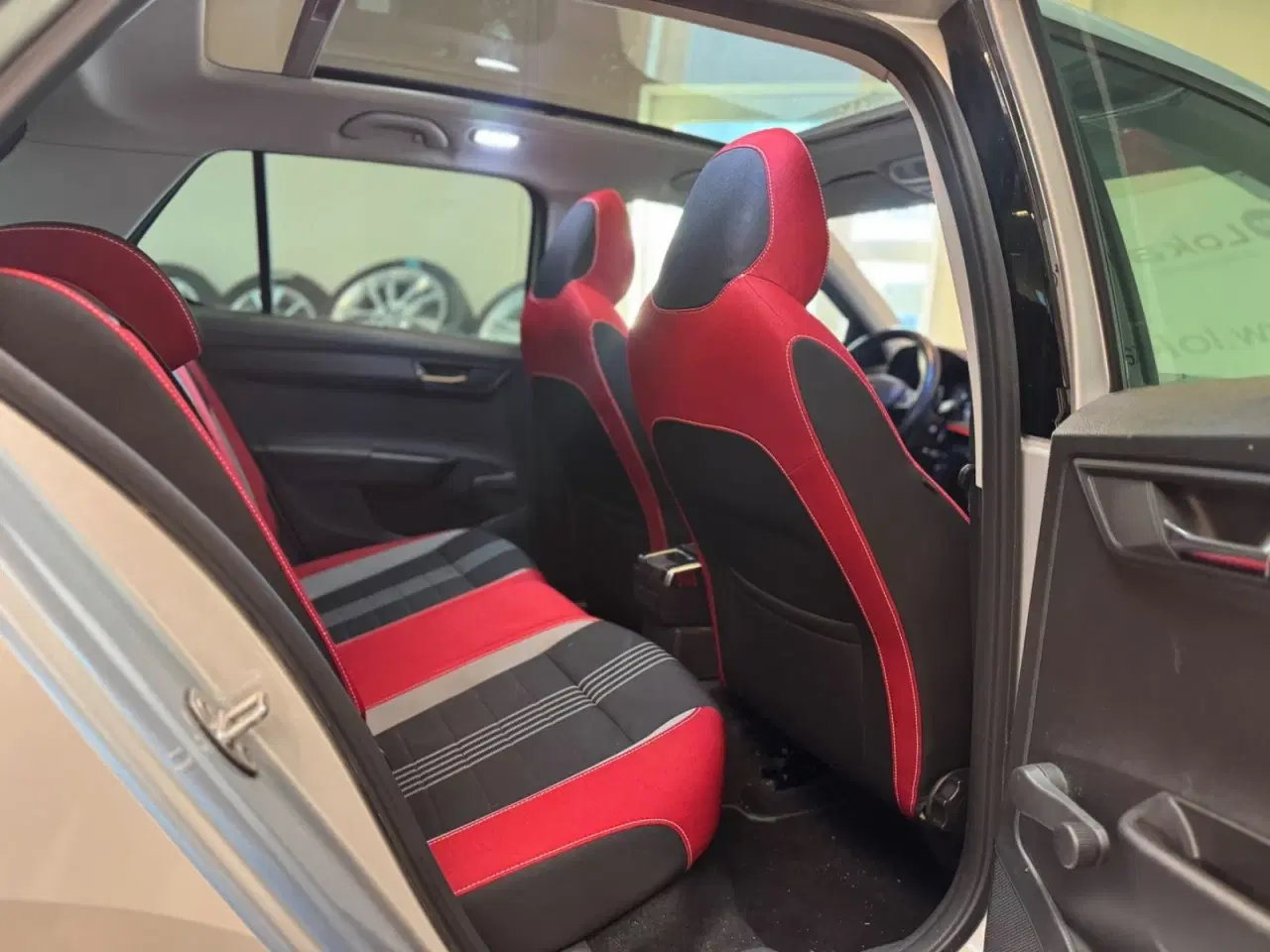 Billede 14 - Skoda Fabia 1,2 TSi 110 Monte Carlo