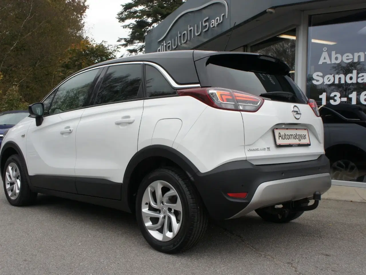 Billede 5 - Opel Crossland X 1,2 T 110 Exclusive aut.