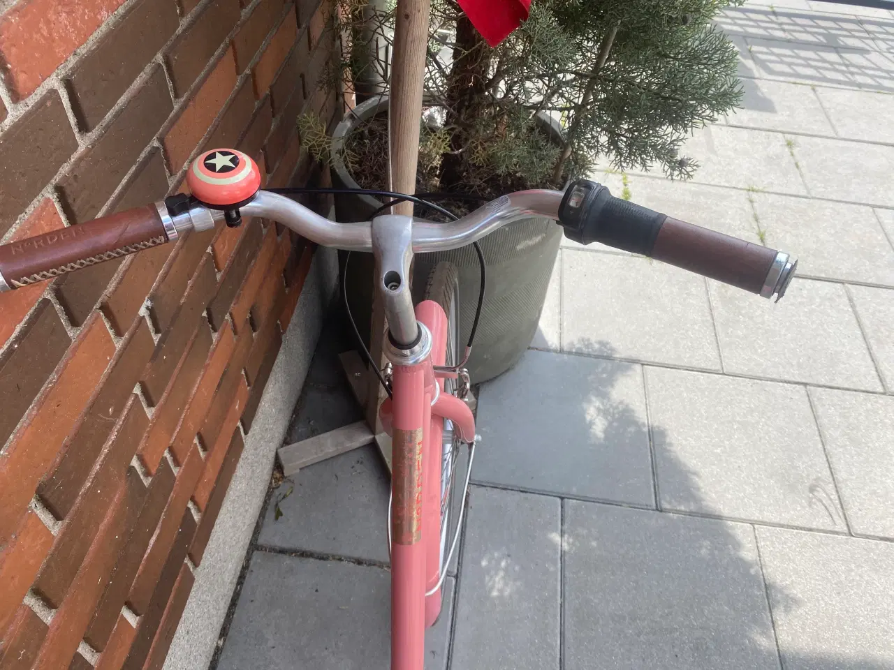 Billede 5 - Købt til 5899 kr 24 tommer prinsesse cykel 