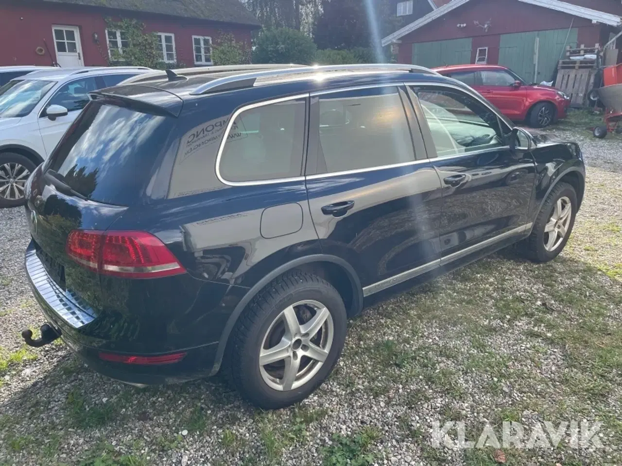 Billede 3 - Volkswagen Touareg 3.0 TDI V6 BMT