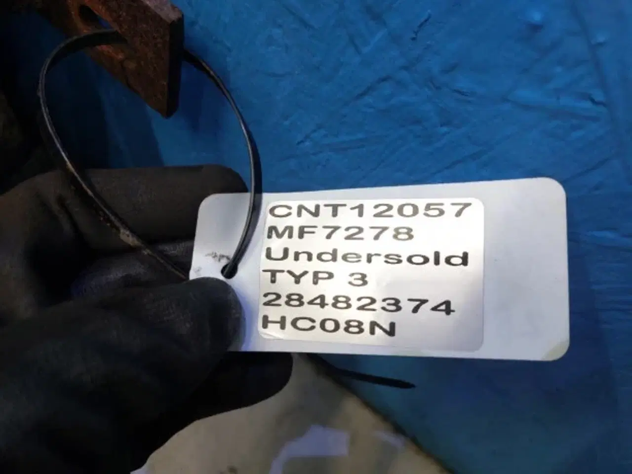 Billede 16 - Massey Ferguson 7278 Undersold 28482374