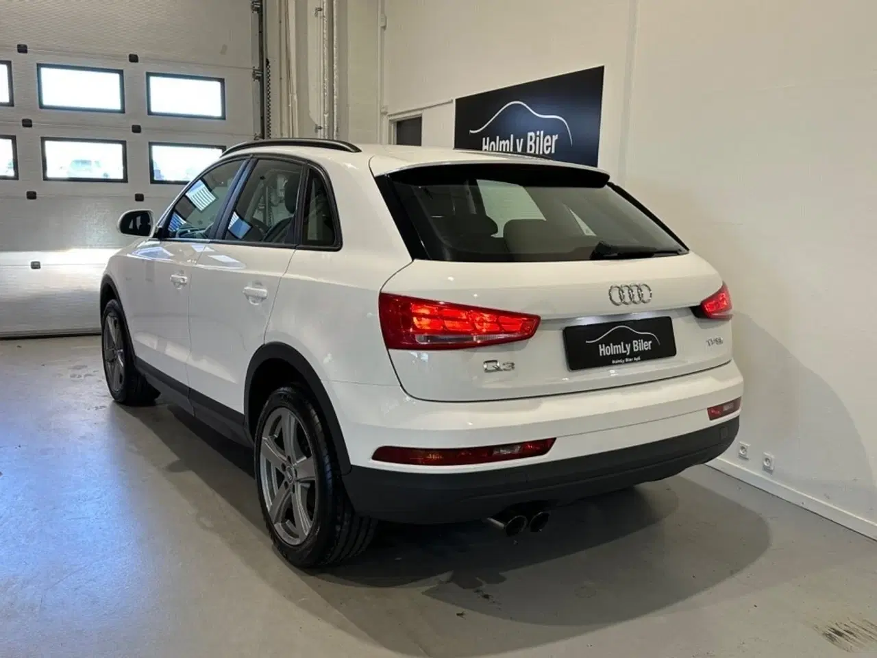 Billede 7 - Audi Q3 1,4 TFSi 150 S-tr.