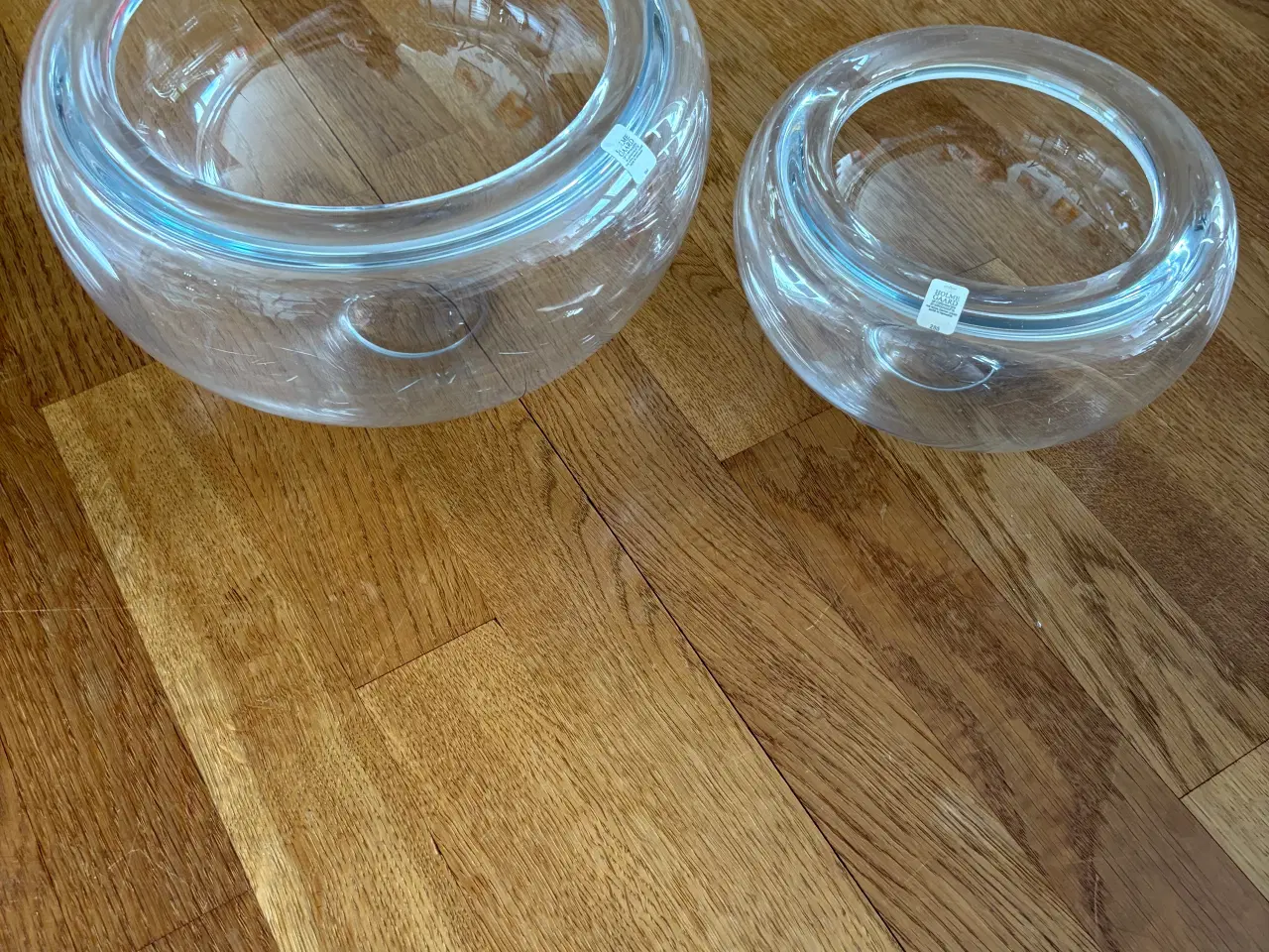 Billede 1 - Holmegaard skåle af Per Lutken 25 og 19 cm 