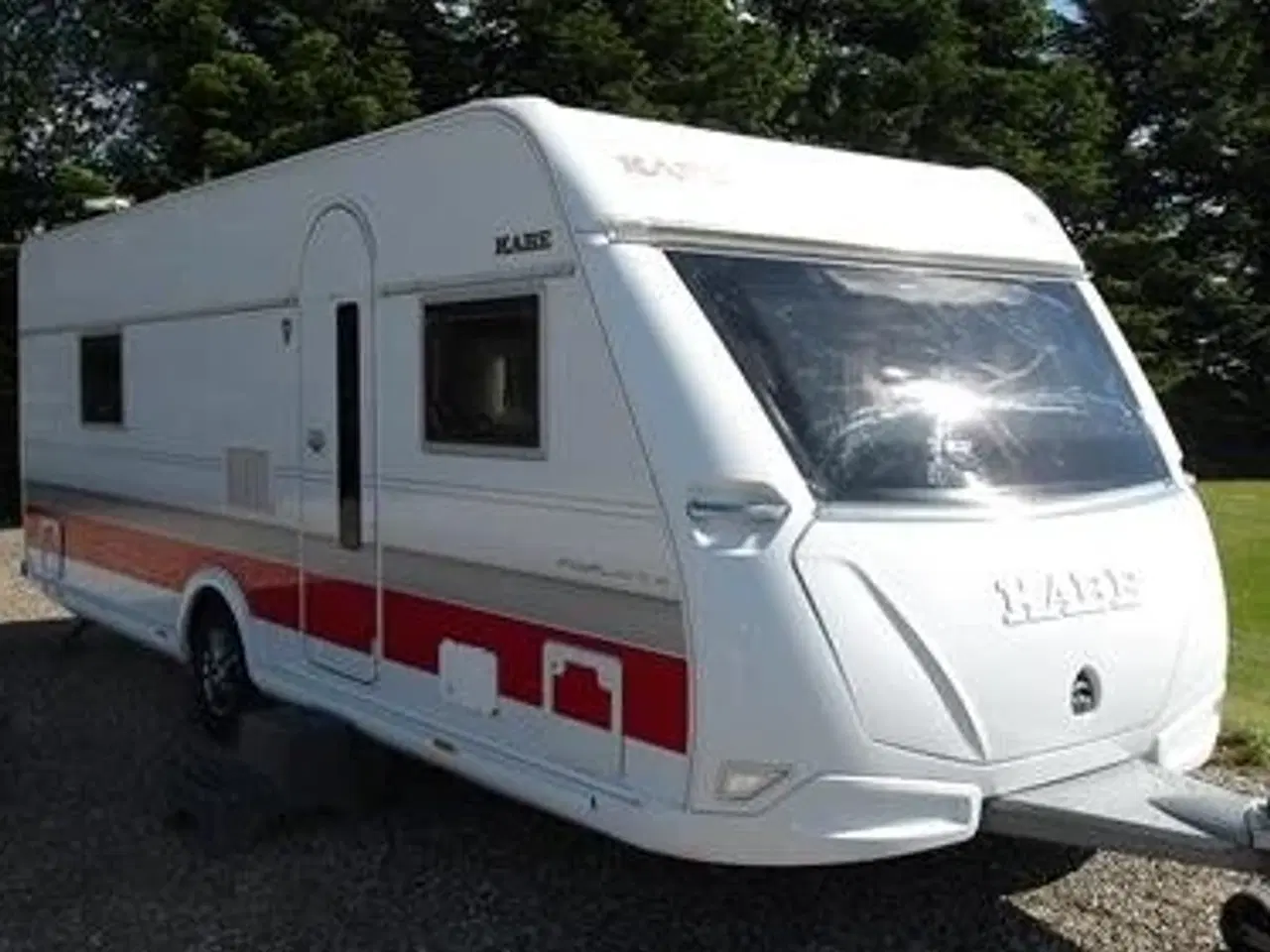 Billede 1 - Kabe ROYAL 600 E-TDL KS