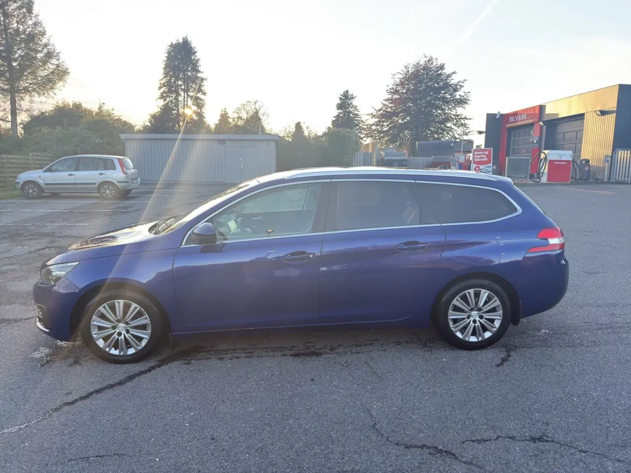 Billede 8 - Peugeot 308 1,6 BlueHDi 120 Allure SW