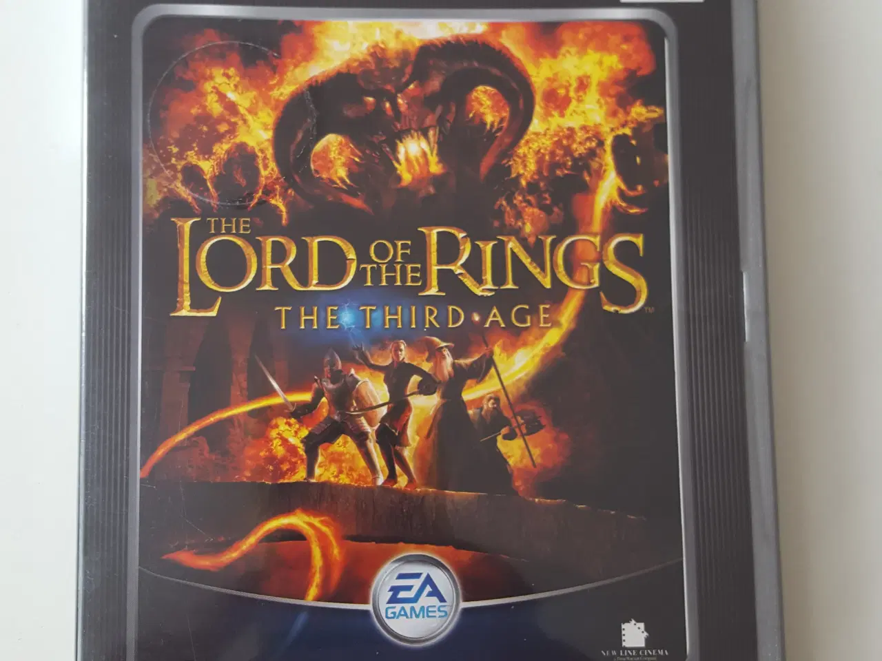 Billede 1 - The lord of the rings - The third age