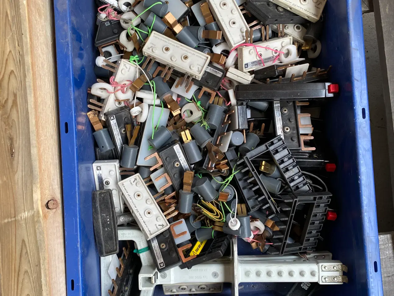 Billede 1 - Strømcottere 1 ks