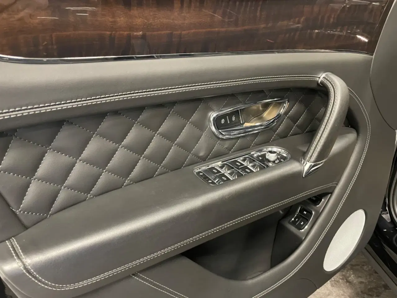 Billede 10 - Bentley Bentayga 6,0 W12 aut. Van