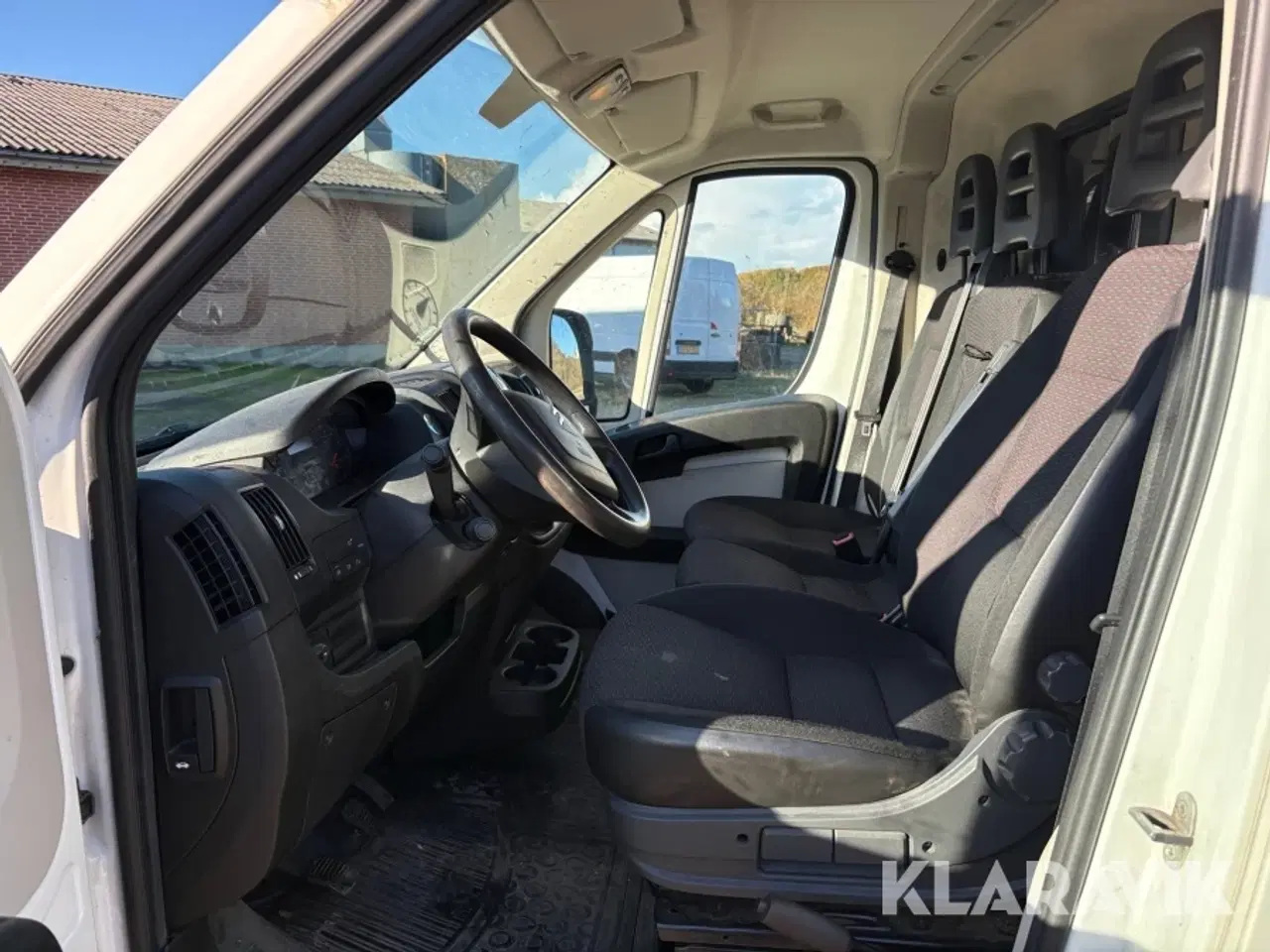 Billede 9 - Varebil Citroën Jumper