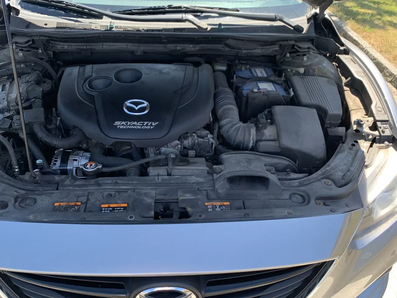 Billede 9 - Mazda 6 Skyactiv