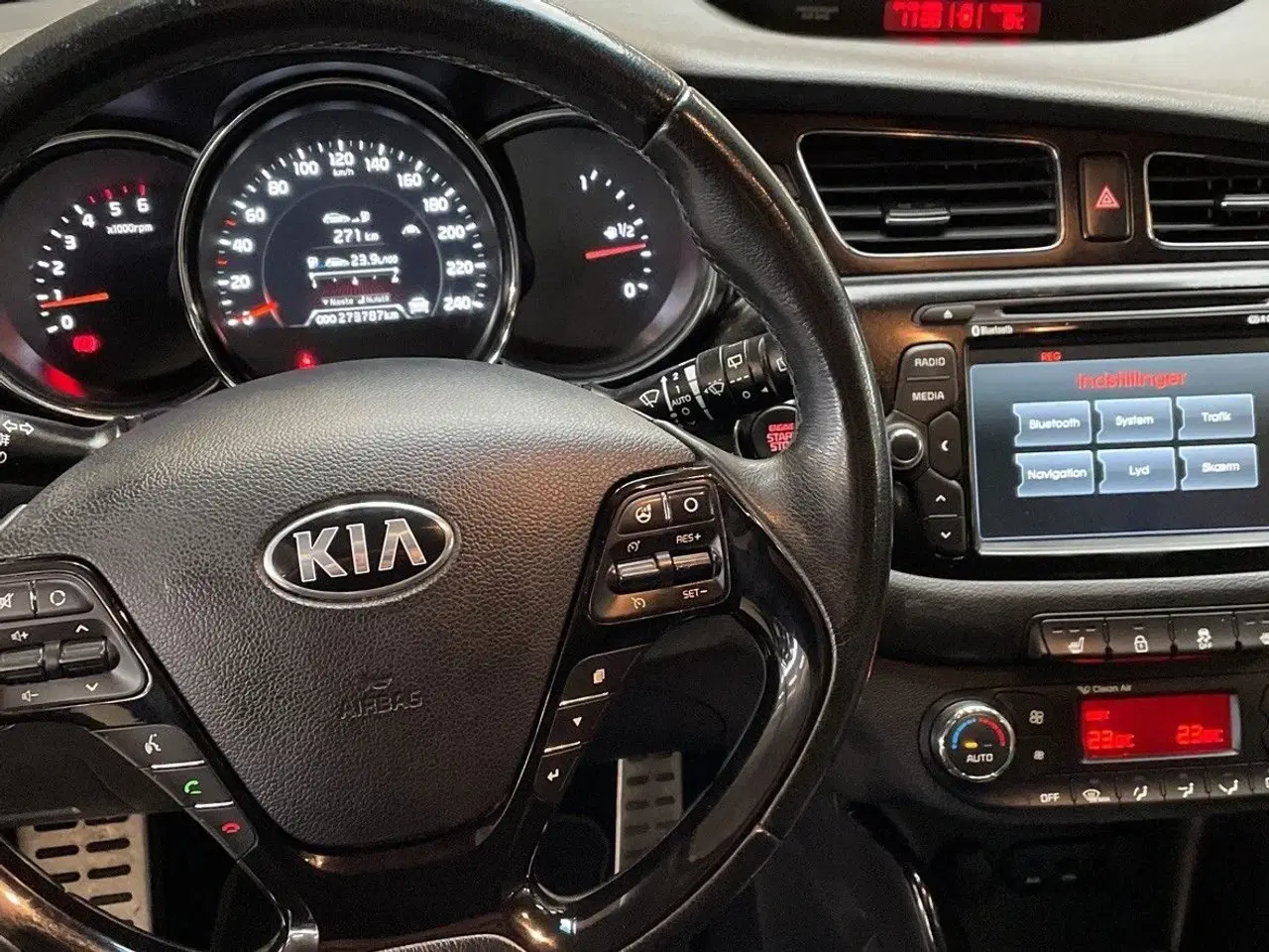 Billede 17 - Kia Ceed SW 1,6 CRDI Premium Plus 128HK Stc 6g