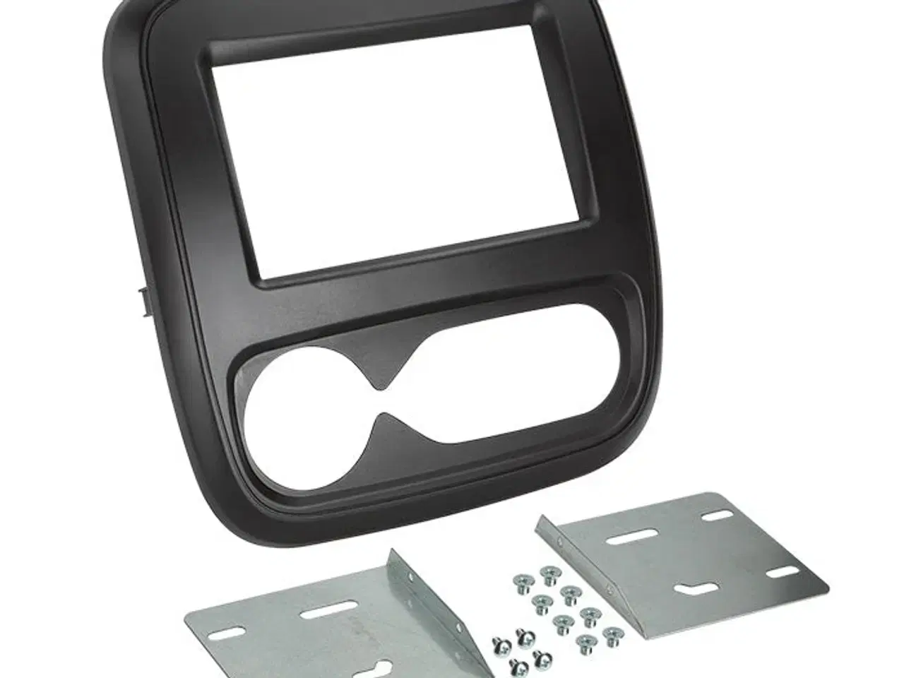 Billede 1 - 2-DIN kit Renault Trafic/Opel Vivaro 2014->