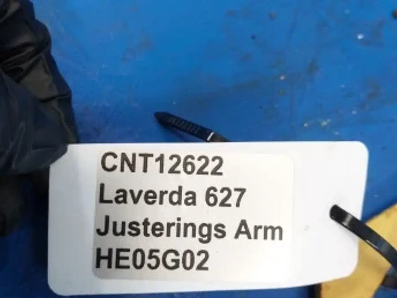 Billede 12 - Laverda 627 22 Fod Justerings Arm 84067823