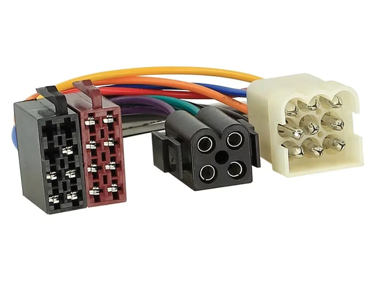 Billede 1 - ISO Harness Adapter Volvo