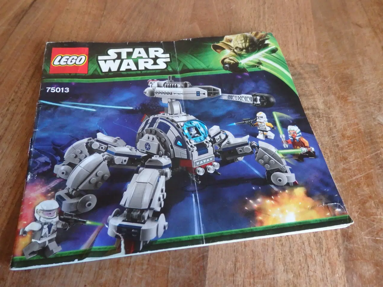 Billede 3 - LEGO : STAR WARS : 75013