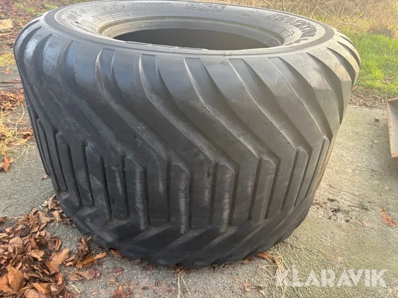 Billede 3 - Dæk uden fælg BKT