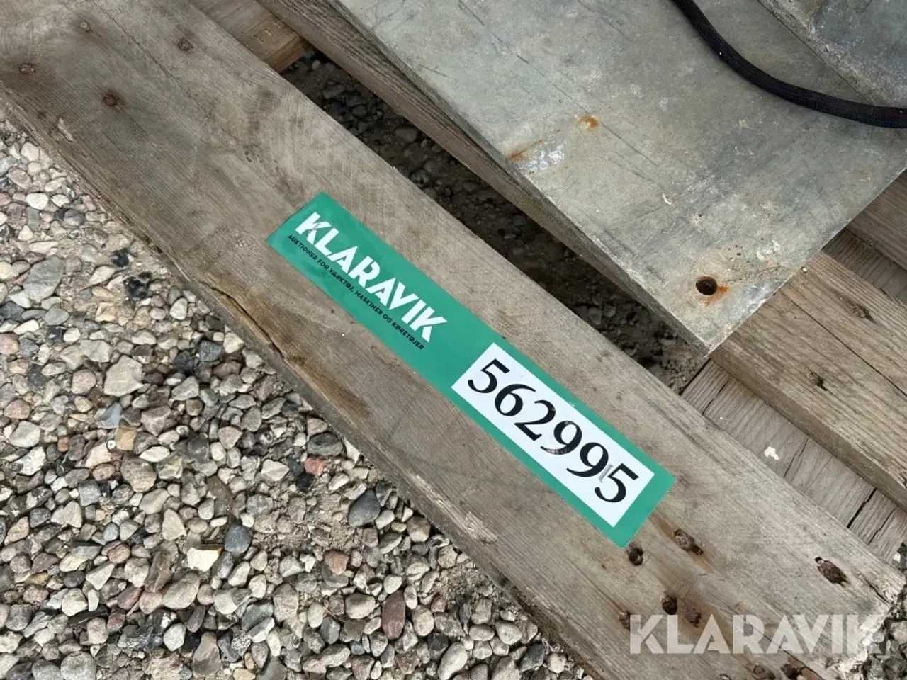 Billede 8 - Ladkraner ASP 2 styk