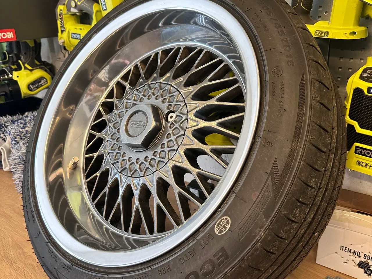 Billede 2 - Originale remotec 5x120 fælge