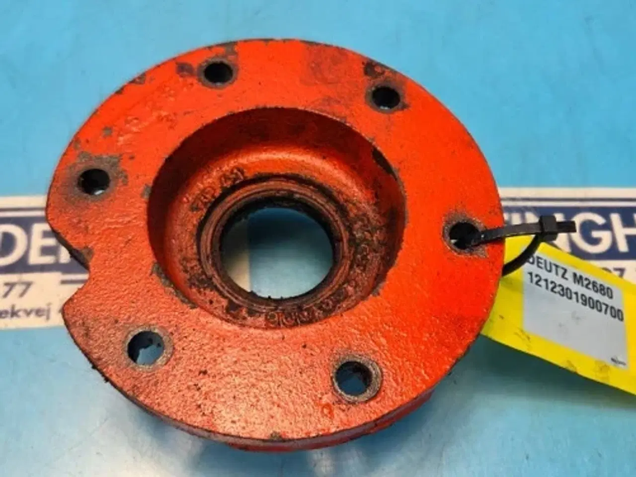 Billede 13 - Deutz M2680 Hus 1212301900700