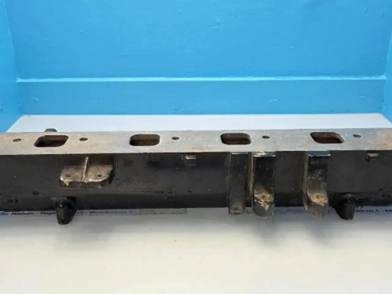 Billede 20 - New Holland TM135 Indsugningsmanifold 87802766