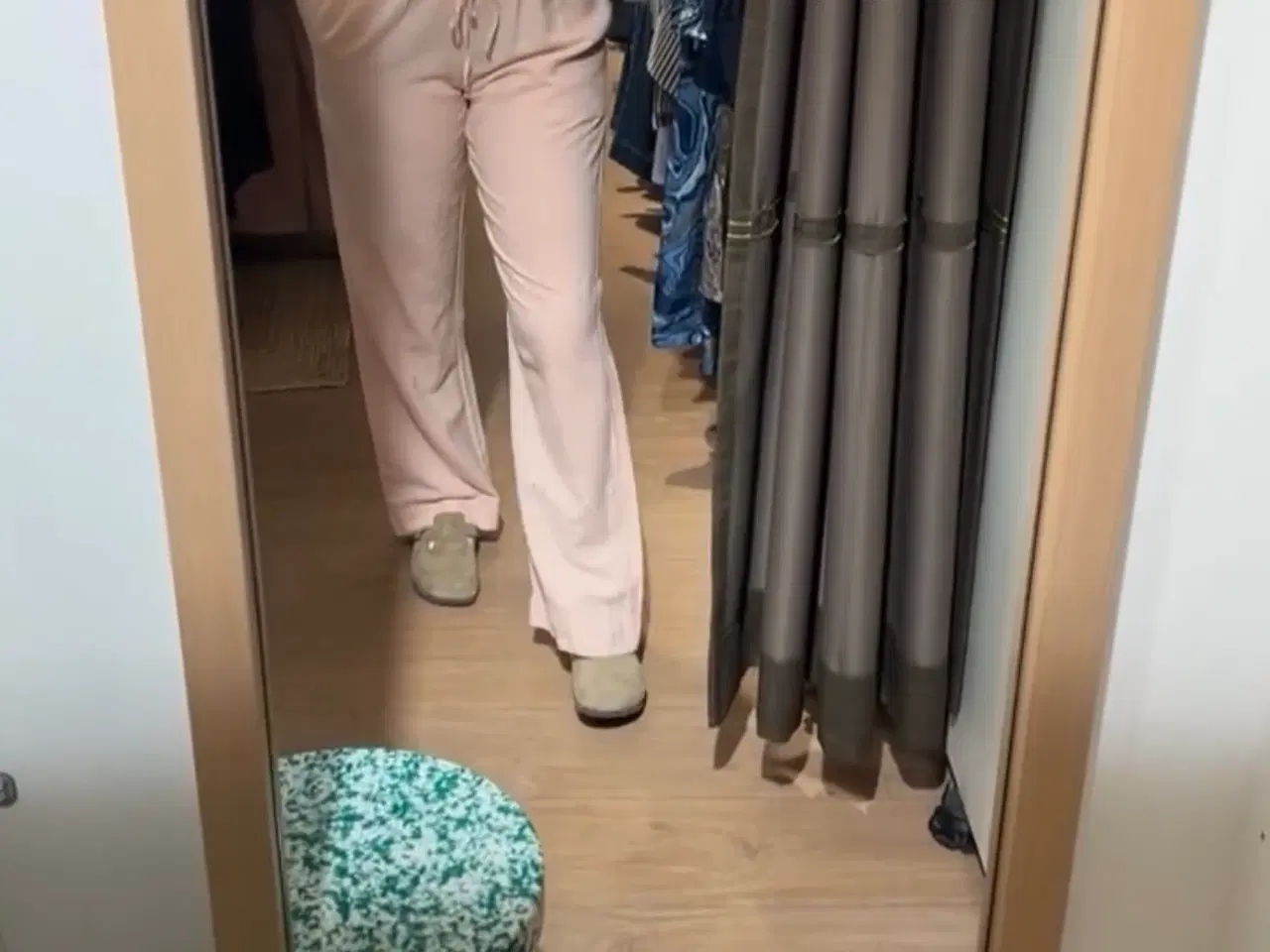 Billede 2 - Stort flot spejl