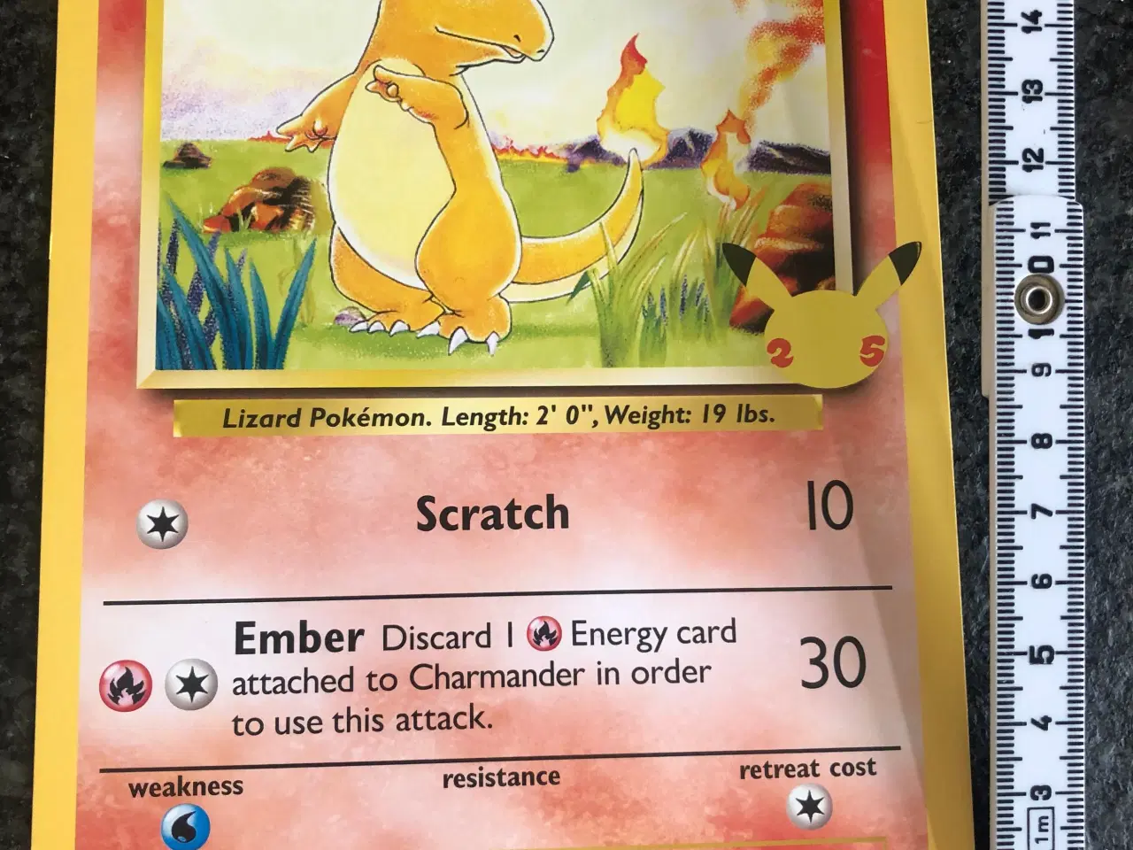 Billede 2 - To Pokémonkort