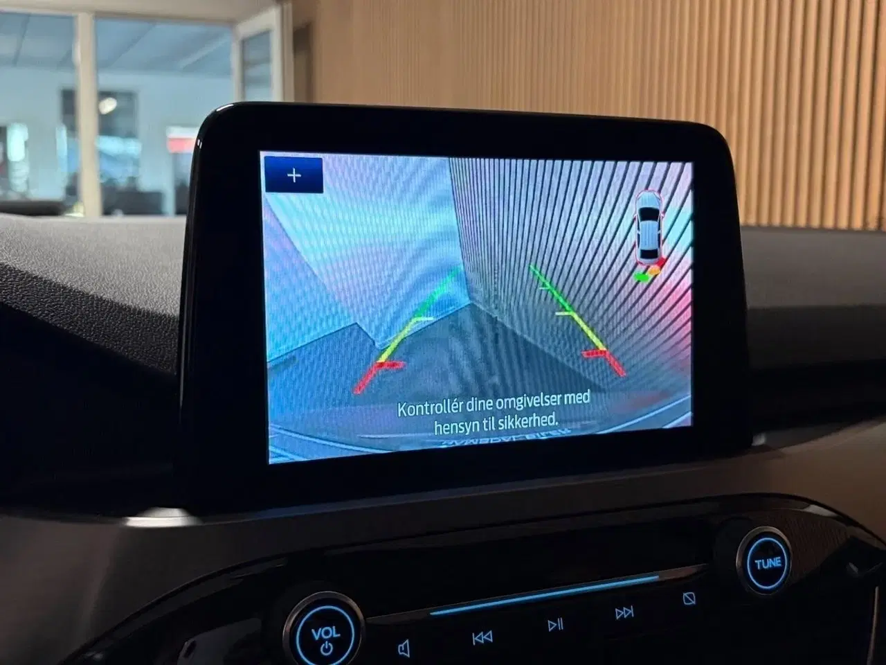 Billede 31 - Ford Kuga 2,5 PHEV Titanium CVT