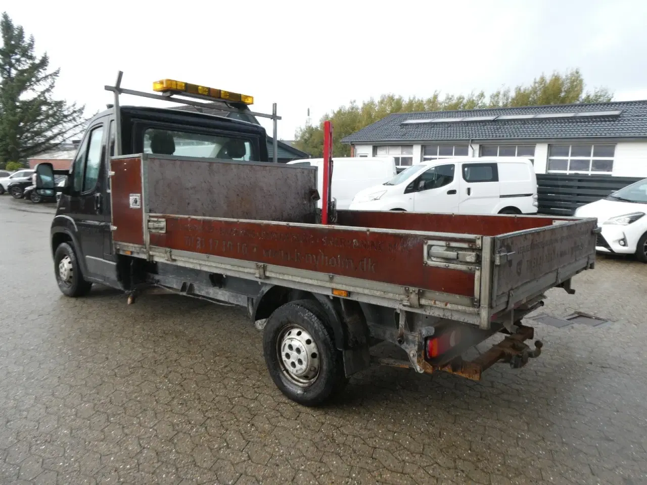 Billede 11 - Fiat Ducato 35 2,3 MJT 150 Chassis L2,5