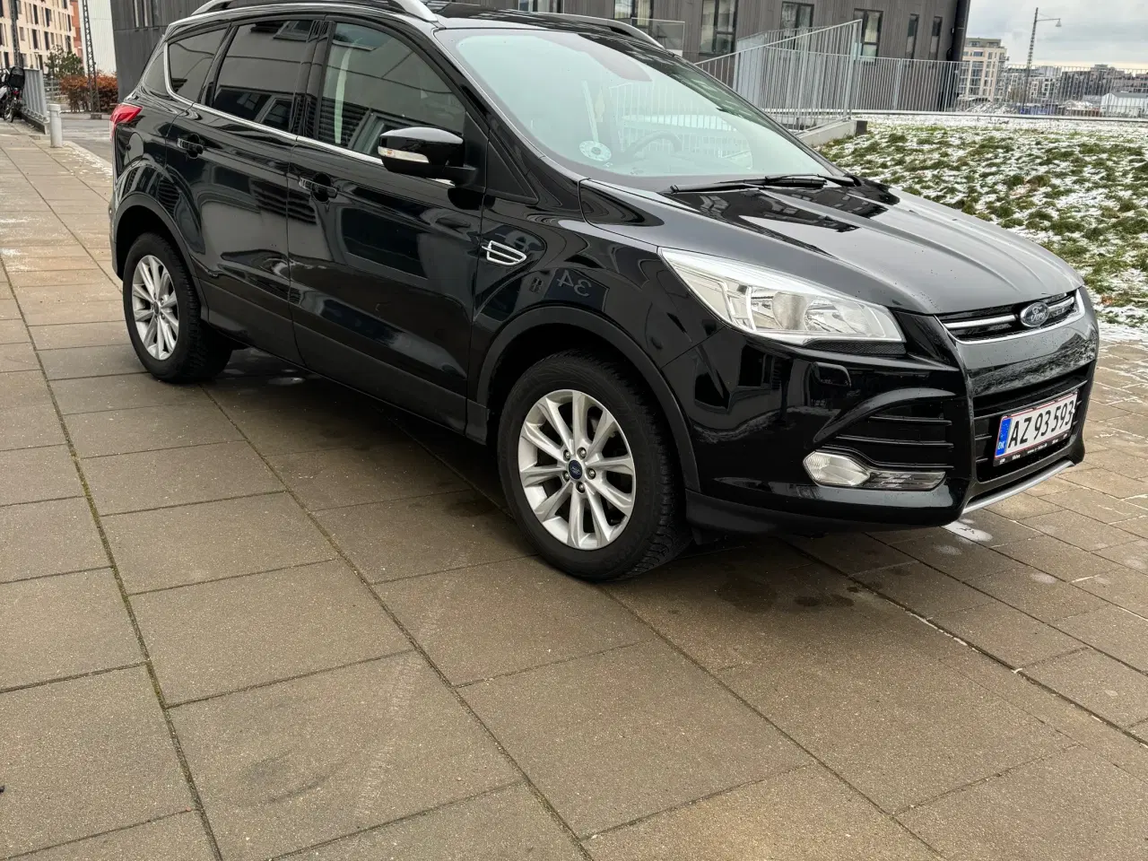 Billede 2 - Ford Kuga, 2016 - 1.5 scti 150 titanium