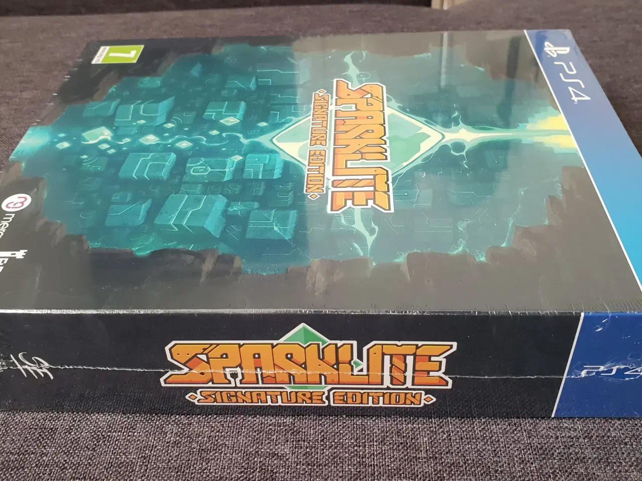 Billede 6 - Sparklite Signature Edition (PS4) Sealed