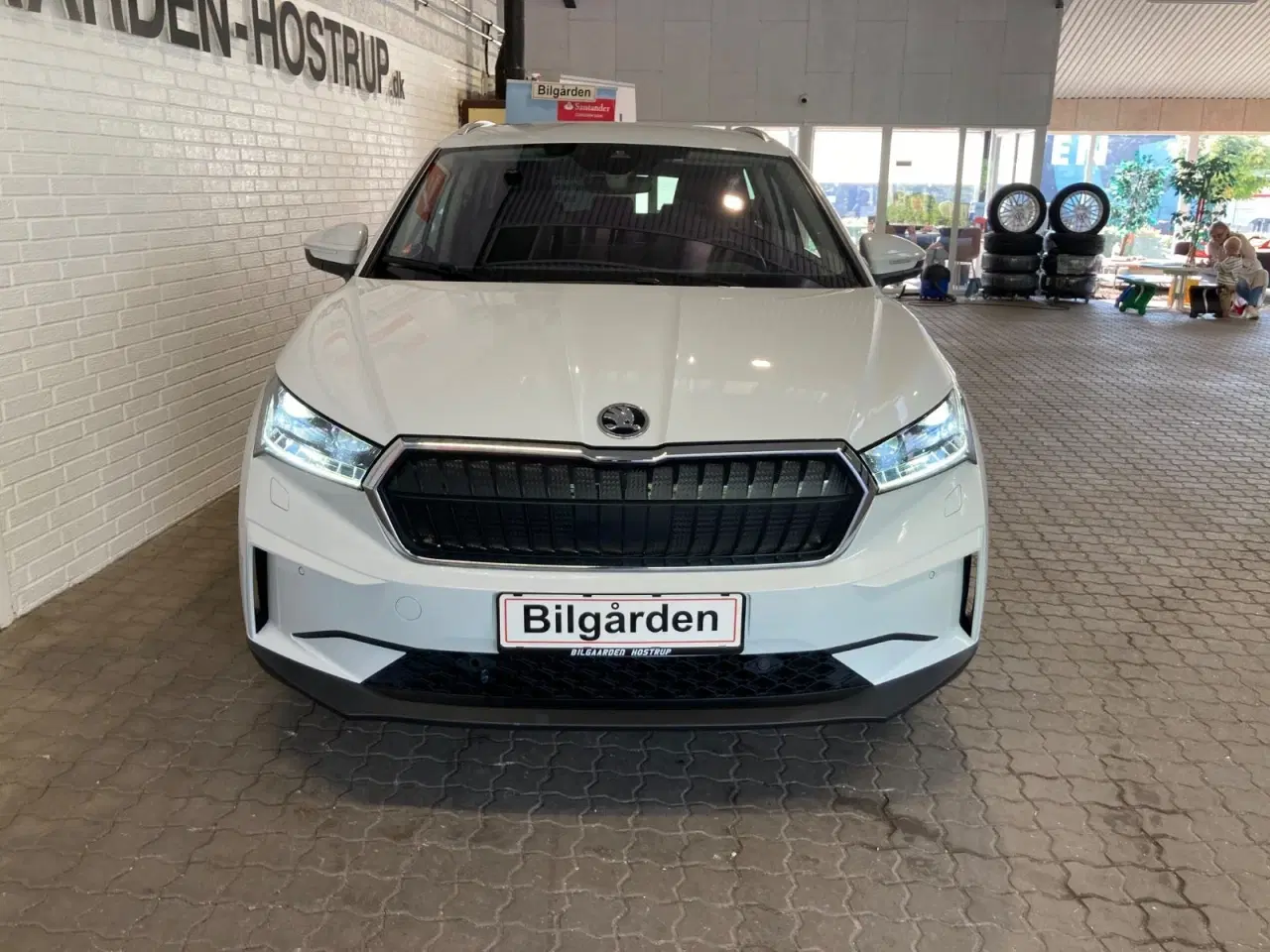 Billede 4 - Skoda Enyaq 80 iV Loft