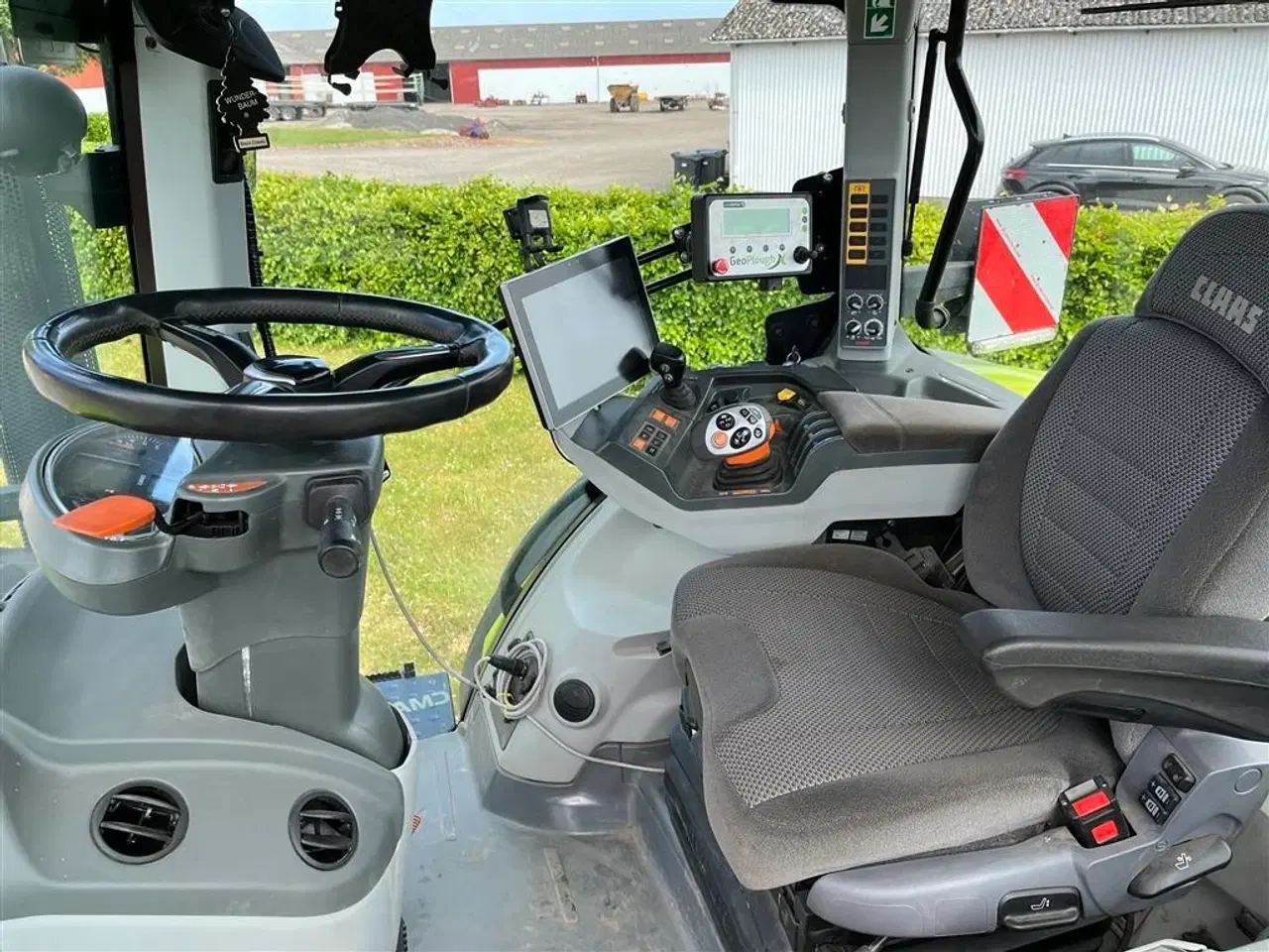 Billede 5 - CLAAS AXION 870 CMATIC