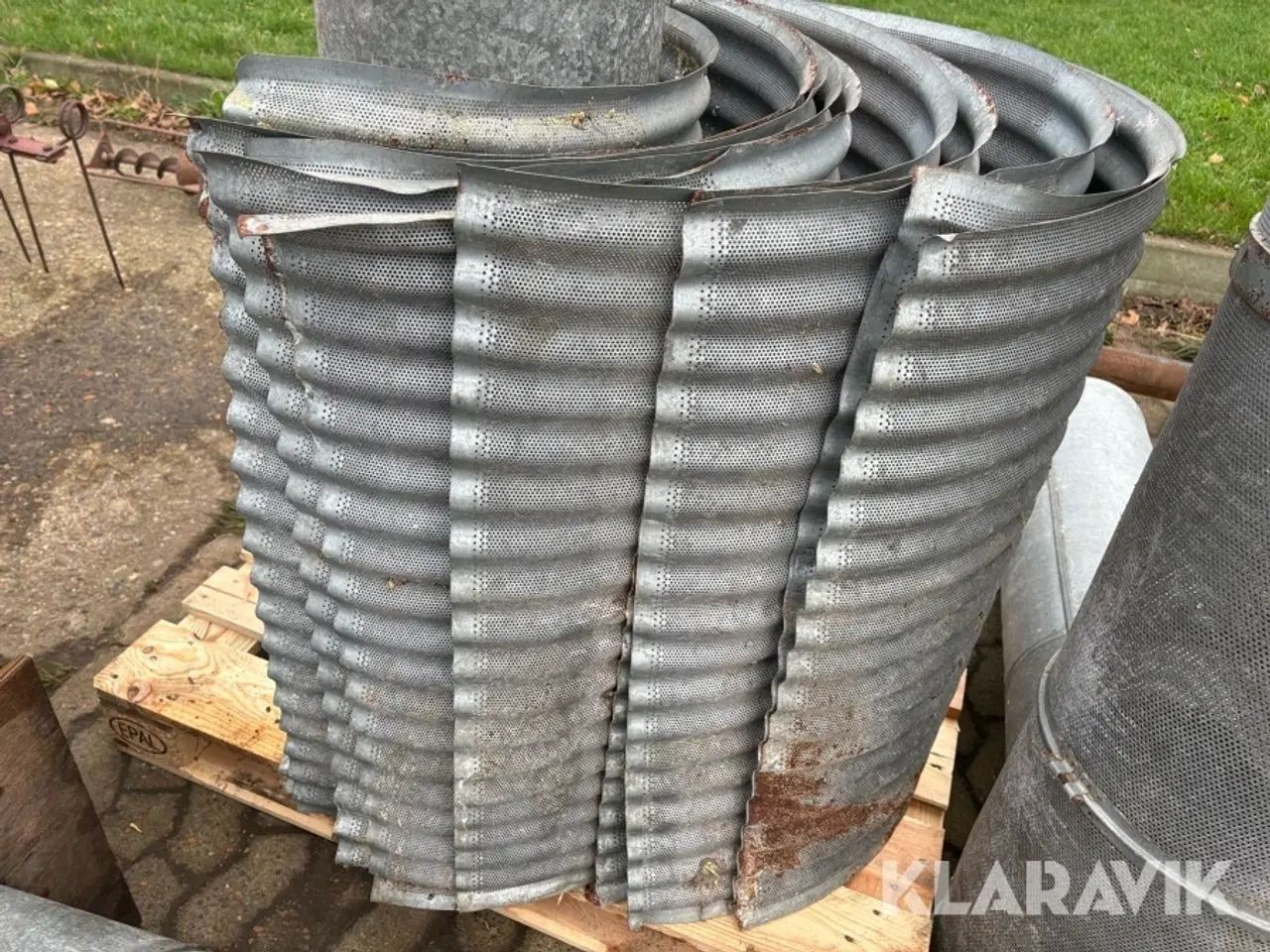 Billede 11 - Tørrekanal DEFOR A/S EEF 10