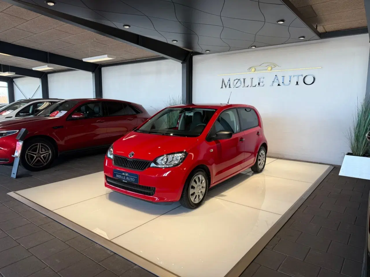 Billede 2 - Skoda Citigo 1,0 60 Active Cool