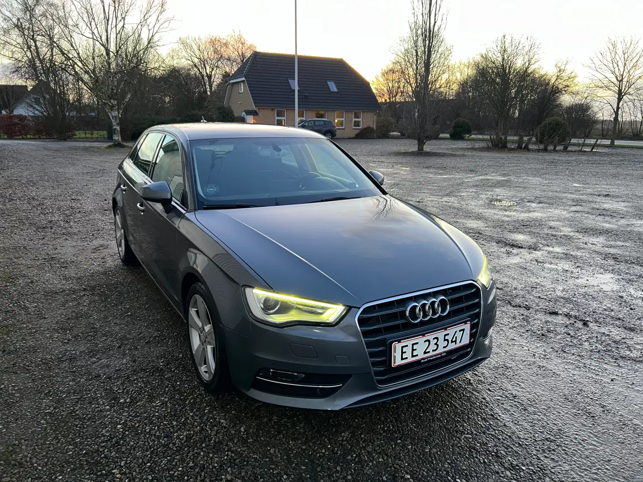 Billede 2 - Audi A3 Sportback 1.6tdi 105hk 5D S-tronic