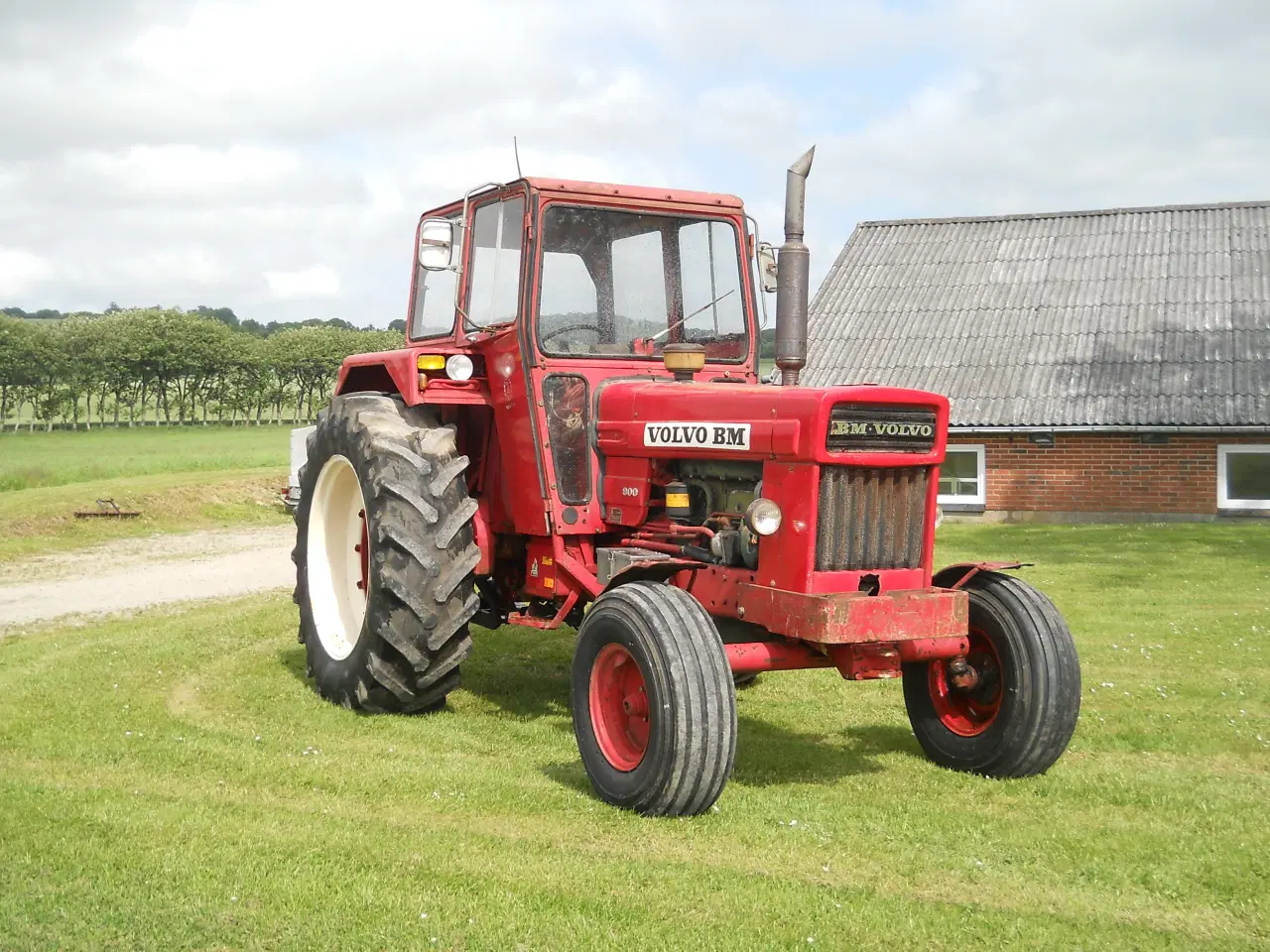 Billede 3 - Volvo BM 800