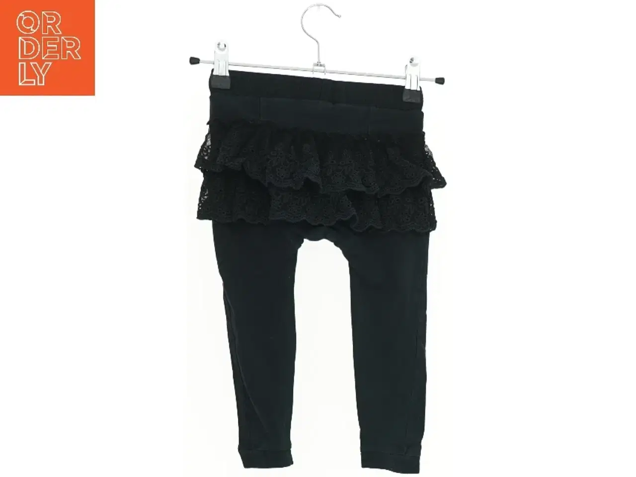 Billede 2 - Rynkede leggings til børn fra Kids Up (str. 86)